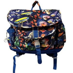 Meme Space Odyssey Backpack‎ (1285)